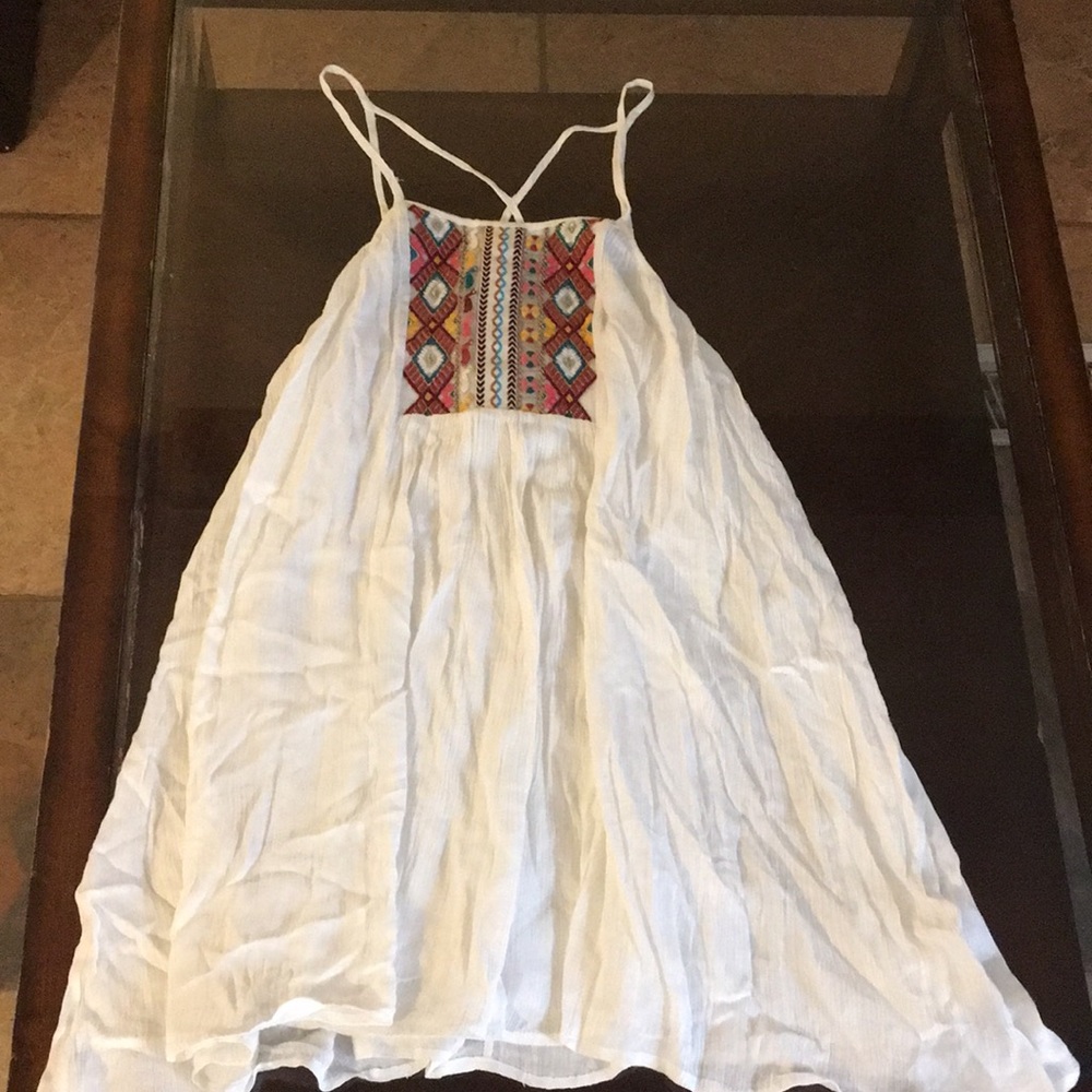 A dress!